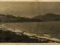 San Sebastián : playa de la Concha