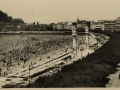 San Sebastián : playa y paseo de la Concha