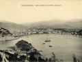 San Sebastián : vista desde el monte Igueldo