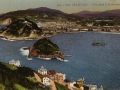 San Sebastián : vista desde el monte Igueldo