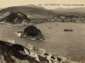 San Sebastián : vista desde el monte Igueldo