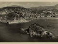 San Sebastián : vista desde el monte Igueldo