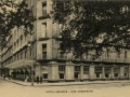 San Sebastián : hotel Ezcurra / Fot. L. Maigné