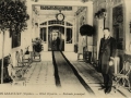 San Sebastián (España) : hôtel Ezcurra : entrada principal