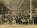 San Sebastián : hotel Ezcurra (comedor) / Fot. L. Maigné
