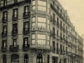 San Sebastián : Excelsior hotel : propietario Tomás Yurrita, Guetaria 8
