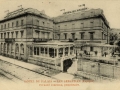 San Sebastián (Espagne) : hotel du Palais : Fernand Journeau, propiétaire