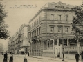 San-Sébastian : hôtel du Palais et calle Guetaria