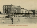 San-Sebastián : hôtel de Londres et d'Anglaterre