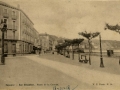 Espagne : San Sébastien : paseo de la Coucha [sic]