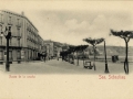 San Sebastián : paseo de la Coucha [sic]