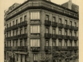 San Sebastián : hotel San Ignacio, Easo 25 : edificio del hotel