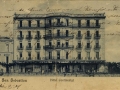 San Sebastián : hôtel Continental / Duplex. B. Resines