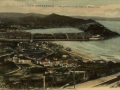 San Sebastián : vista general tomada desde el monte Ulía / Cliché González
