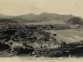 San Sebastián : vista general desde el monte Ulía