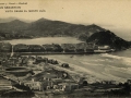 San Sebastián : vista desde el monte Ulía