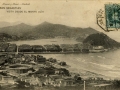 San Sebastián : vista desde el monte Ulía
