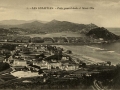San Sebastián : vista general desde el monte Ulía / Cliché Gonzalès