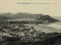 San Sebastián : vista general desde el monte Ulía / Cliché González