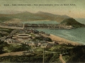 San Sebastián : vue panoramique, prise du mont Ablia