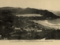 San Sebastián : vista general tomada desde el monte Ulía