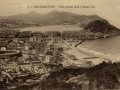 San Sebastián : vista general desde el monte Ulía