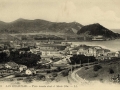 San Sebastián : vista tomada desde el monte Ulía = Saint-Sébastien : générale prise du mont-Ulía / LL.