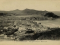 San Sebastián : vista general desde el monte Ulía