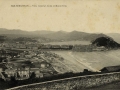 San-Sebastián : vista general desde el monte Ulía