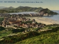 San Sebastián : vista general tomada desde el monte Ulía