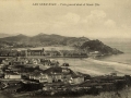 San Sebastián : vista general desde el monte Ulía / Cliché Gonzalès