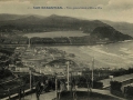 San Sebastián : vista general desde el monte Ulía / Cliché González