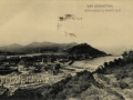 San Sebastián : vista desde el monte Ulía