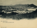 San Sebastián : vista desde el monte Ulía