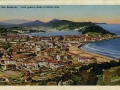 San Sebastián : vista general desde el monte Ulía