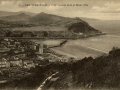 San Sebastián : vista general desde el monte Ulía