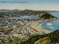 San Sebastián : vista general desde el monte Ulía