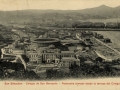 San Sebastián : colegio de San Bernardo : panorama tomado desde la terraza del colegio