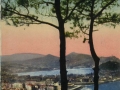 San Sebastián : vista desde el monte Ulía