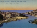 San Sebastián : ensanche de Amara desde Errondo
