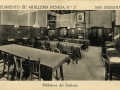San Sebastián : regimiento de artillería pesada n.º 3 : biblioteca del soldado