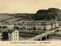 San Sebastián : cuarteles de ingenieros de Loyola