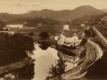 San Sebastián : Loyola : una vista del río Urumea