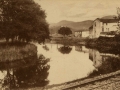 San Sebastián : Loyola : río Urumea