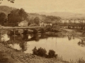 San Sebastián : puente sobre el río Urumea en Loyola