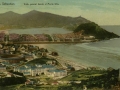 San Sebastián : vista general desde el monte Ulía