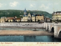 San Sebastián : el puente y barrio de Gros