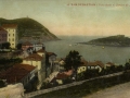 San Sebastián : vista desde el camino de Ayete