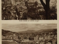 San Sebastián : vista desde el monte Urgull ; San Sebastián : ensanche de Gros