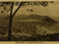 San Sebastián : vista general desde el monte Ulía